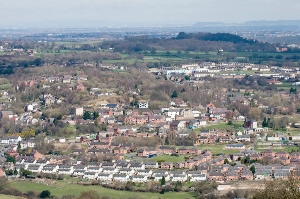 Which Wrexham areas are safest and how to boost security where you are