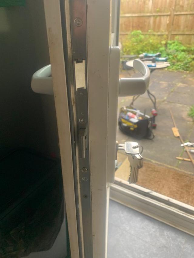 Replacing Obsolete 20 Year Old Multi Point Locking System Case Study