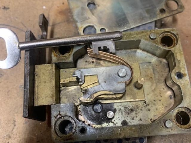 Lost Keys to Dudley Floor Safe – Wrexham LL14 6DS