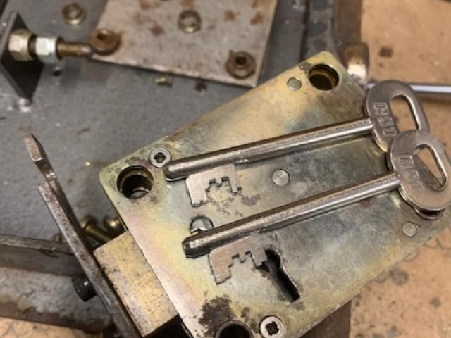 Lost Keys to Dudley Floor Safe – Wrexham LL14 6DS