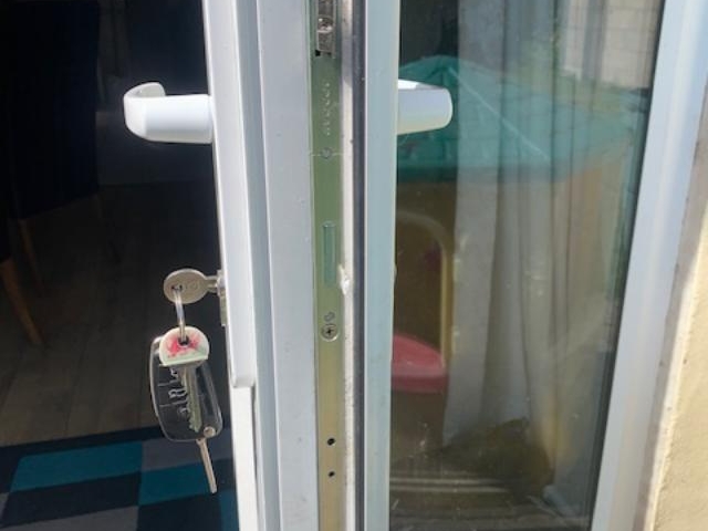 Patio Door