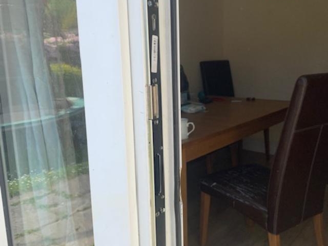 Patio Door